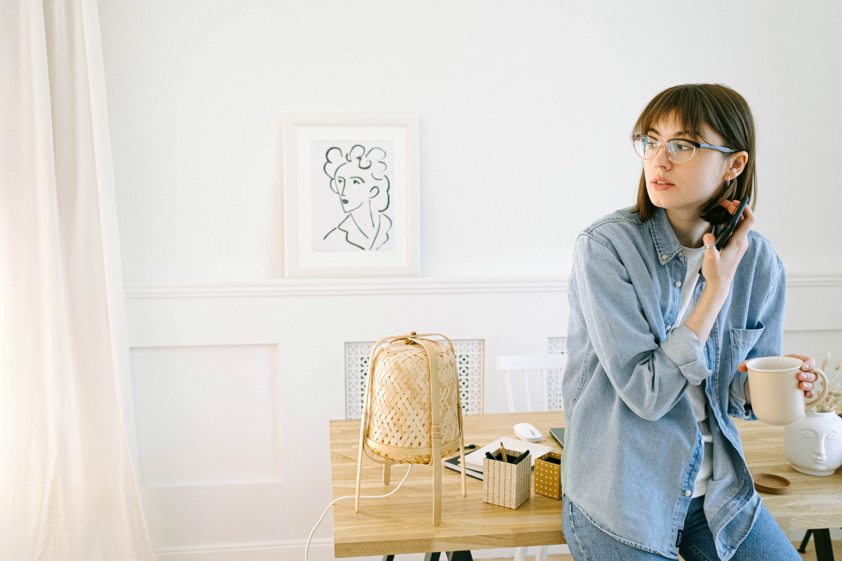 Coffee Breaks and Cat Naps: Balancing Work and Relaxation at Home