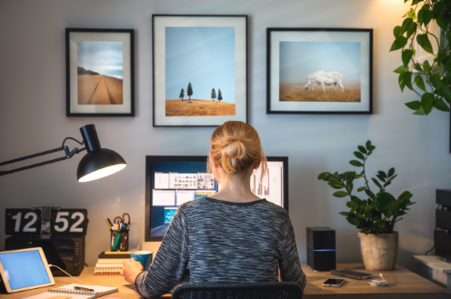 5 Basics for a Productive Work-From-Home Setup